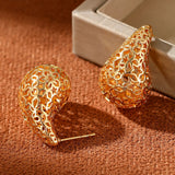 Middle-ancient Earrings Advanced Design – Everyday Gifts — 4