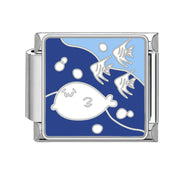 Handmade Marine Series DIY Stitching Bracelet – Jewelry Gift Ideas — 17