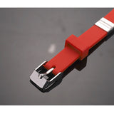 Fashion Engravable Silicone Stainless Steel Bracelet – Stylish Gifts — 4