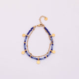 French Color Handmade Exquisite Small Round Slice – Jewelry Gift Ideas — 11