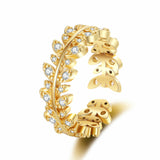 Ring Women's Fashion Japanese Style Mild Luxury High – Stylish Gifts — 9