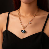 Explosive Fashion All-match Double Layered – Jewelry Gift Ideas — 6