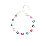 Bohemian Colorful Vintage Demon Eye Bracelet – Jewelry Gift Ideas — 17