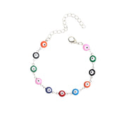 Bohemian Colorful Vintage Demon Eye Bracelet – Jewelry Gift Ideas — 17