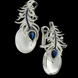 Literature And Art Vintage Women's Earrings – Gifts for Her — 2