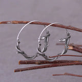 Women's Temperament Personalized Round Ring Animal – Gifts for Her — 2