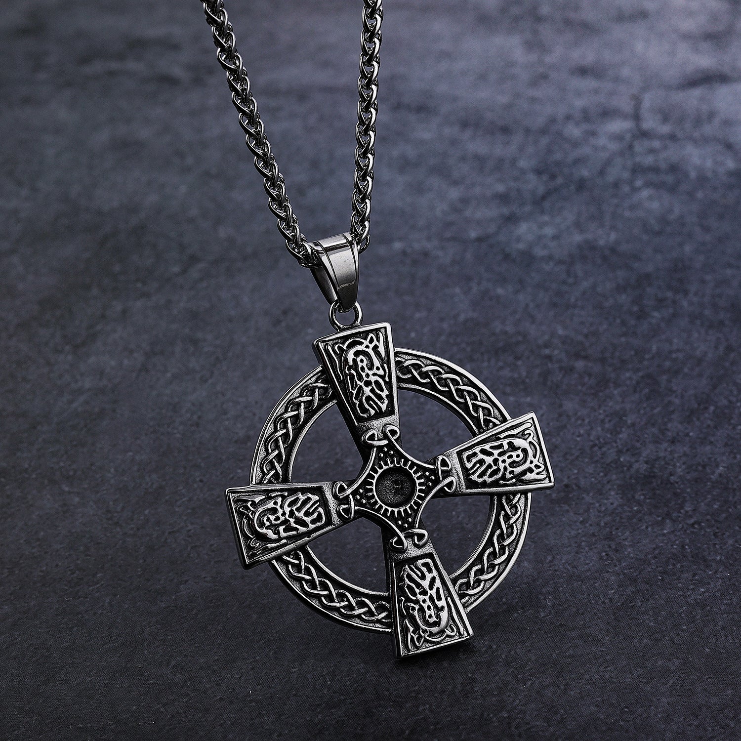 European And American Style Domineering Celtic – Jewelry Gift Ideas — 1