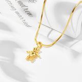 Fashionable New Cute Bear Pendant – Jewelry Gift Ideas — 5