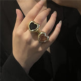 European And American Exaggerated Color Enamel – Thoughtful Gifts — 6