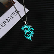 Personality Trend Domineering Luminous Necklace – Jewelry Gift Ideas — 1