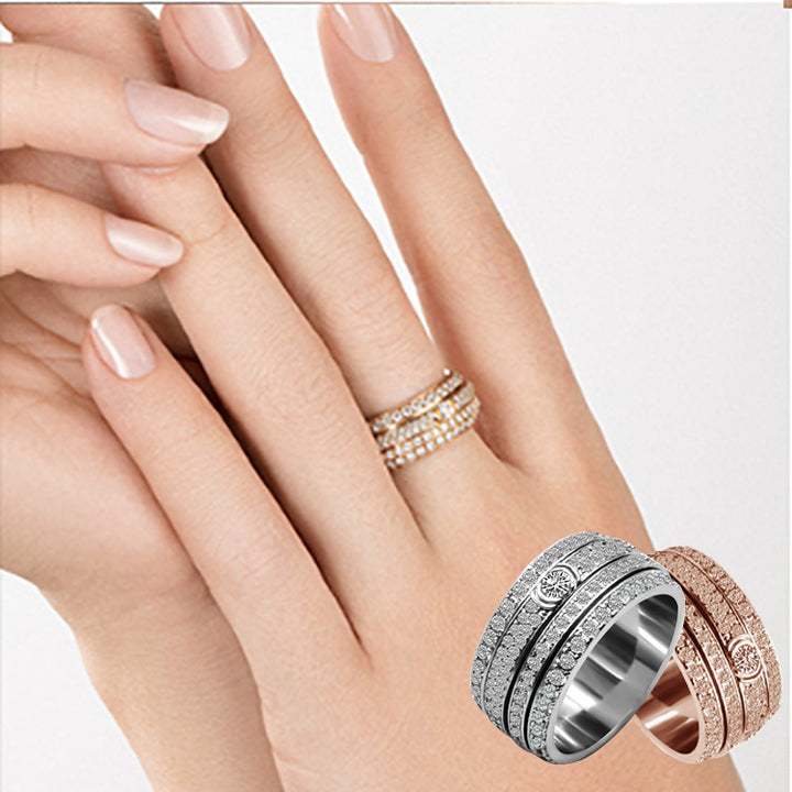 Good Fortune Lovers Turn The Ring – Stylish Gifts — 1