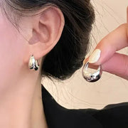 Women's Fashionable And Versatile Silver Plated Pin – Gifts for Her — 20