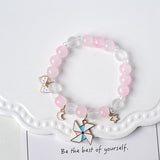 Women's Fashion Temperament Crystal Bead Bracelet – Stylish Gifts — 9