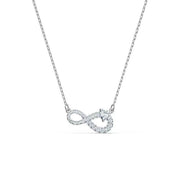Eternal Love Romantic Overlay Women's Necklace – Gifts for Couples — 3