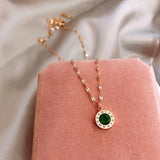 Women's Simple Temperament Neck Jewelry Necklace – Jewelry Gift Ideas — 3