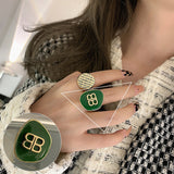 Retro With Opening Ring – Holiday Gift Ideas — 4
