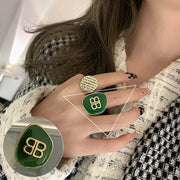 Retro With Opening Ring – Holiday Gift Ideas — 4