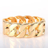 Classic Twist Chain Alloy Bracelet Fashion – Stylish Gifts — 5