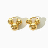 Ins Niche Design Light Luxury Earrings – Unique Gift Ideas — 10