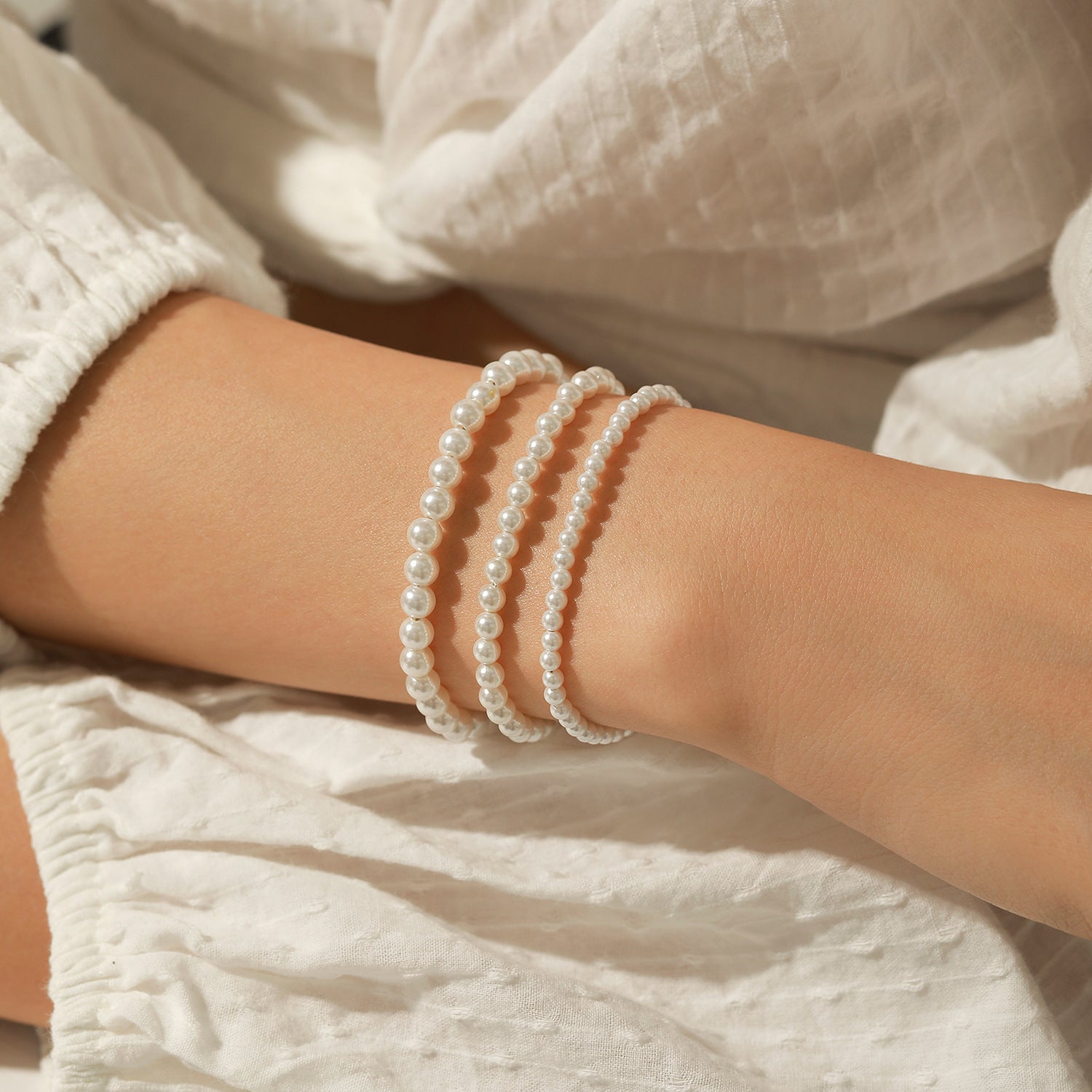 Pearl Bracelet Fashion All-matching Women – Stylish Gifts — 1