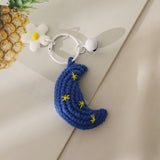 Sunflower Knitted Pendant Jewelry Cute Handmade – Jewelry Gift Ideas — 2
