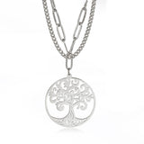Exquisite Refined Grace Hollow Round Medium Roll – Jewelry Gift Ideas — 4