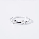 925 Silver Gilded Three Piece Vintage Women's Ring – Gifts for Her — 5