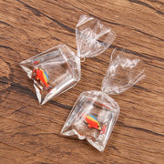 Transparent Resin Simulation Goldfish Pendant – Jewelry Gift Ideas — 13