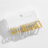 Vintage Versatile Earring Metallic Suit – Jewelry Gift Ideas — 7