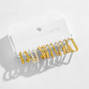 Vintage Versatile Earring Metallic Suit – Jewelry Gift Ideas — 7