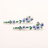 European And American Natural Style Long Earrings – Stylish Gifts — 4
