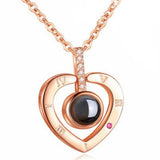 Fashion Projection I Love You Necklace – Jewelry Gift Ideas — 18