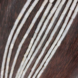 Freshwater Shellfish Round Tube Necklace Bracelet – Jewelry Gift Ideas — 3