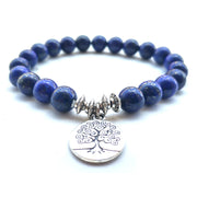 Lucky Tree OM Letter Pendant UFO Spacer – Jewelry Gift Ideas — 7