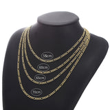 Men's Fashionable Simple And Versatile Necklace – Jewelry Gift Ideas — 16