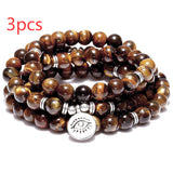 Amazon Stone Tiger Eye Stone Bracelet Necklace – Jewelry Gift Ideas — 17