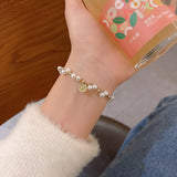 Cute Colorful Beaded Bracelet Niche Pearl – Jewelry Gift Ideas — 5