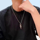 Personalized Hip Hop Versatile Student Pendant – Jewelry Gift Ideas — 3