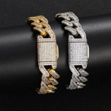 Fashion Brand Personality Men's Hip Hop Bracelet – Stylish Gifts — 2