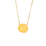 Fashion Simple Zodiac Sign Necklace Women's – Jewelry Gift Ideas — 2