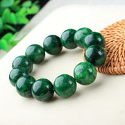Dry Green Bracelet Cold Jade Necklace – Jewelry Gift Ideas — 12