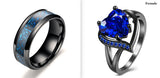 Stainless steel dragon pattern ring – Gift Ideas — 2