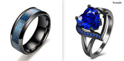 Stainless steel dragon pattern ring – Gift Ideas — 2