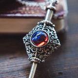 Papas Blood Alliance Sword Couple Necklace – Jewelry Gift Ideas — 4