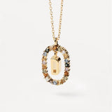 Ins Style Special-interest Design Inlaid Color Zircon – Stylish Gifts — 13