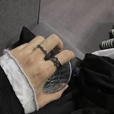 Multi-layer Stitching Ring Fashion Layer Sense Trend – Stylish Gifts — 5
