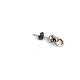 Sterling Silver Stud Earrings Pull Knocker – Gift Ideas — 2