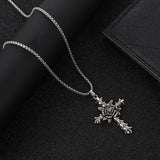 European And American Style Trendy Men's Necklace – Jewelry Gift Ideas — 1