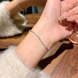 Small Pieces Of Silver Bracelet Female Niche – Jewelry Gift Ideas — 1