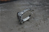 Adjustable Ring With Interlocking Opening – Thoughtful Gifts — 3
